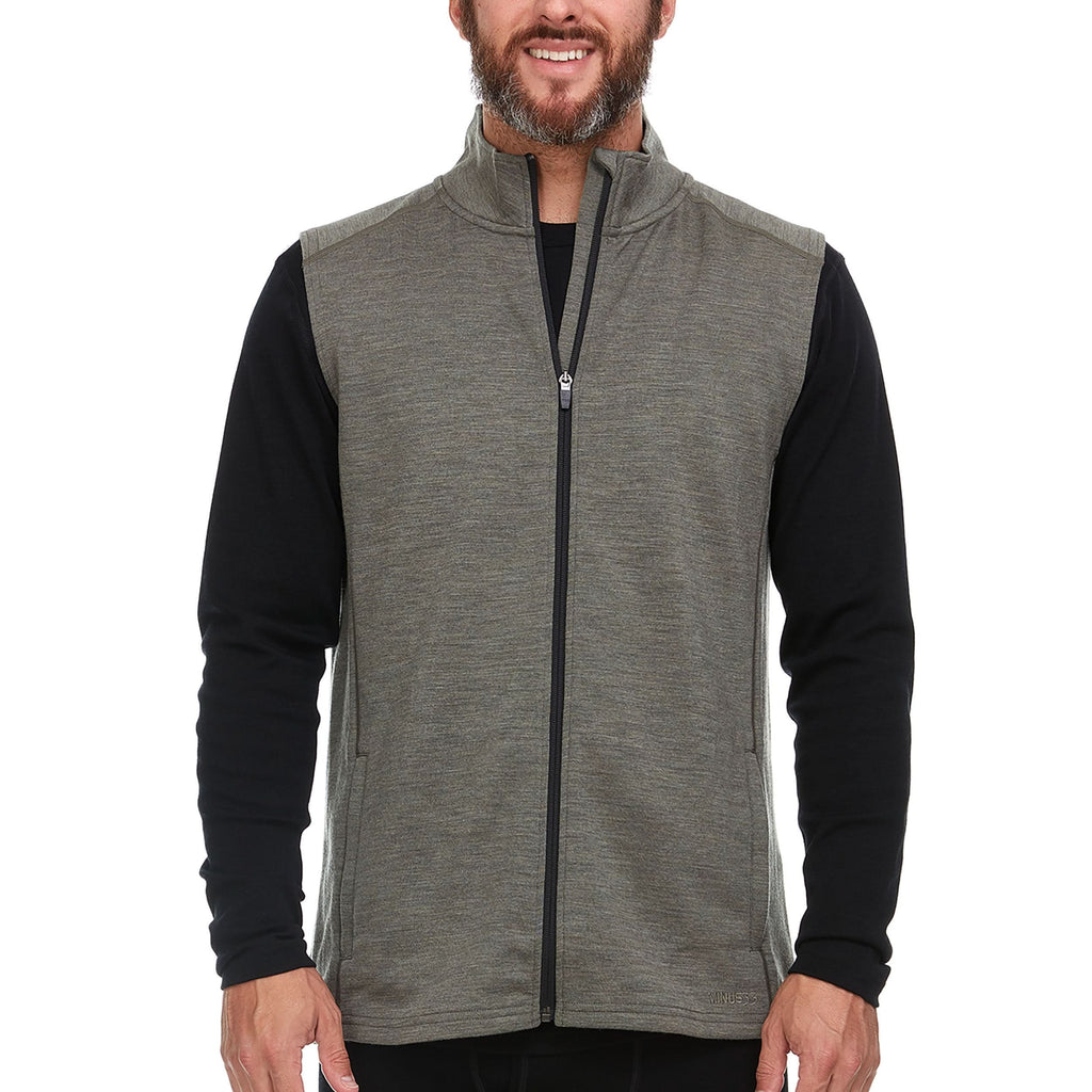 Heavyweight Vest 100%
