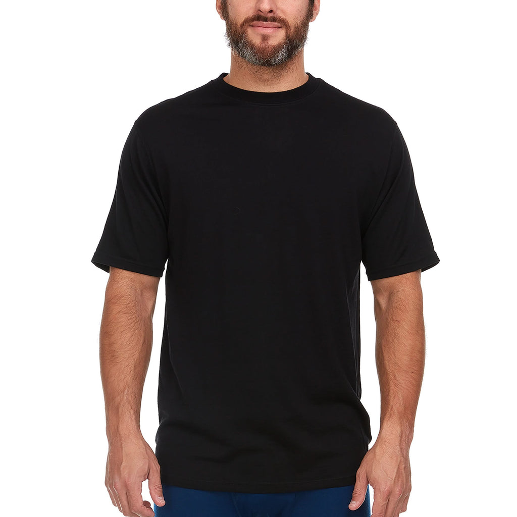 Test Lab Batch 496 Lightweight T Shirt Crew 100%