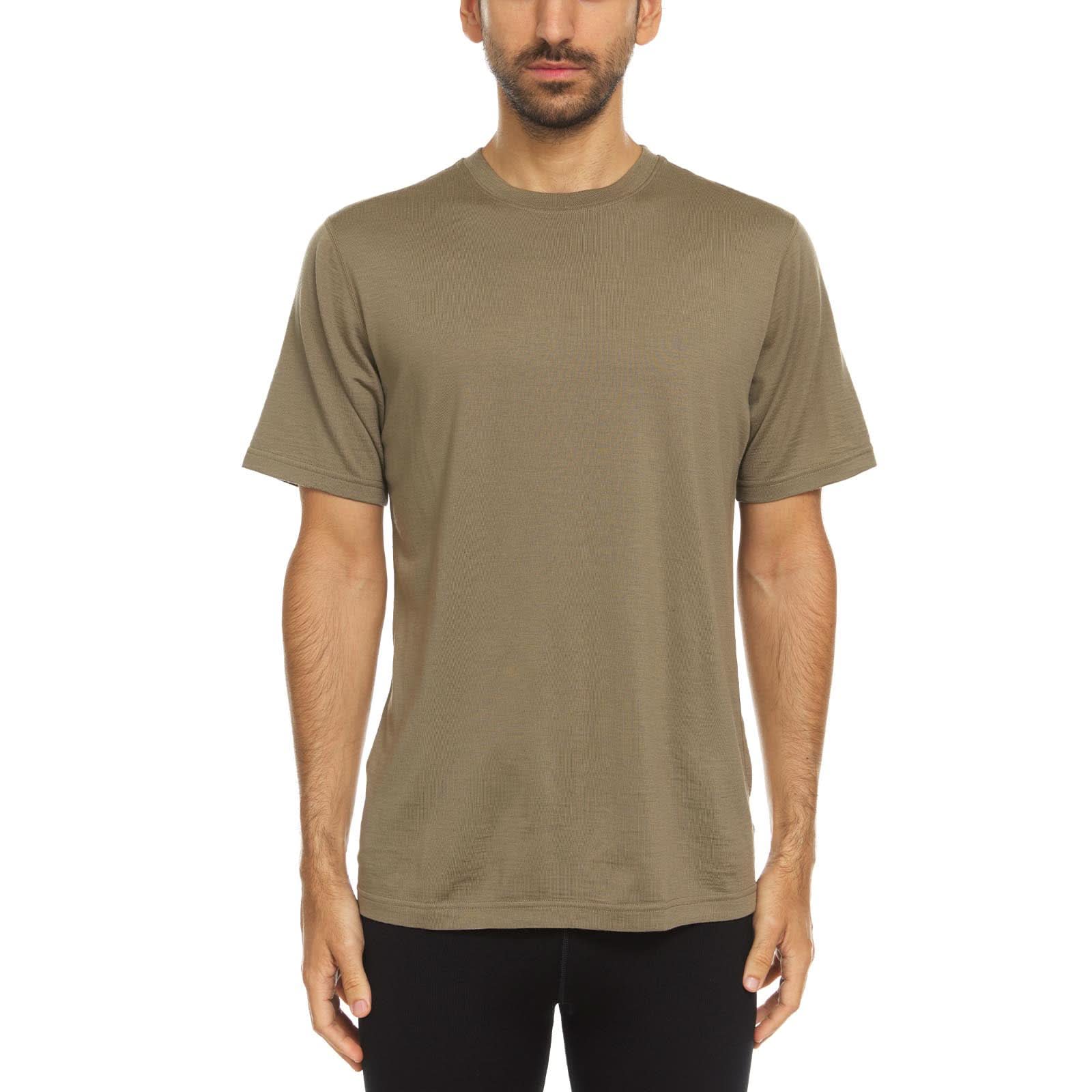 Men's Lightweight Merino Wool T Shirt | Everyday Crew
