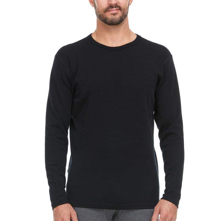 Cache-cou Merino 150 Marble Noir – Cycles St-Onge