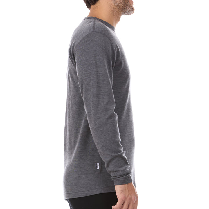 Midweight - Chocorua Men's Crew 100% Merino Wool