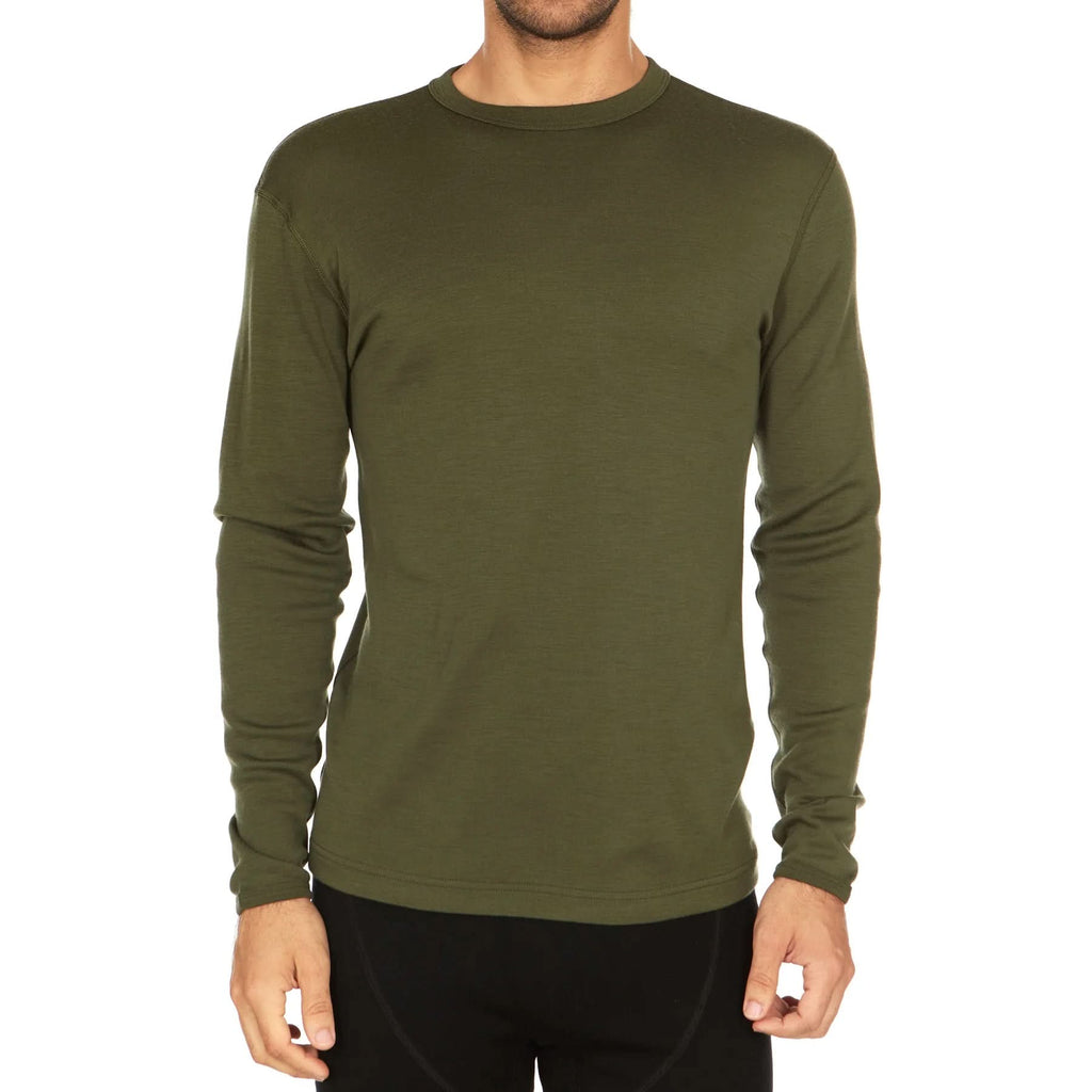 Thermal Top Midweight Base Layer 100%