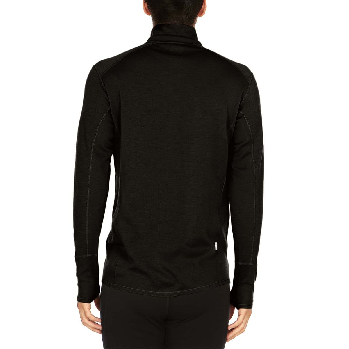 100% Merino Wool Midweight Men's 1/4 Zip – Minus33 Merino