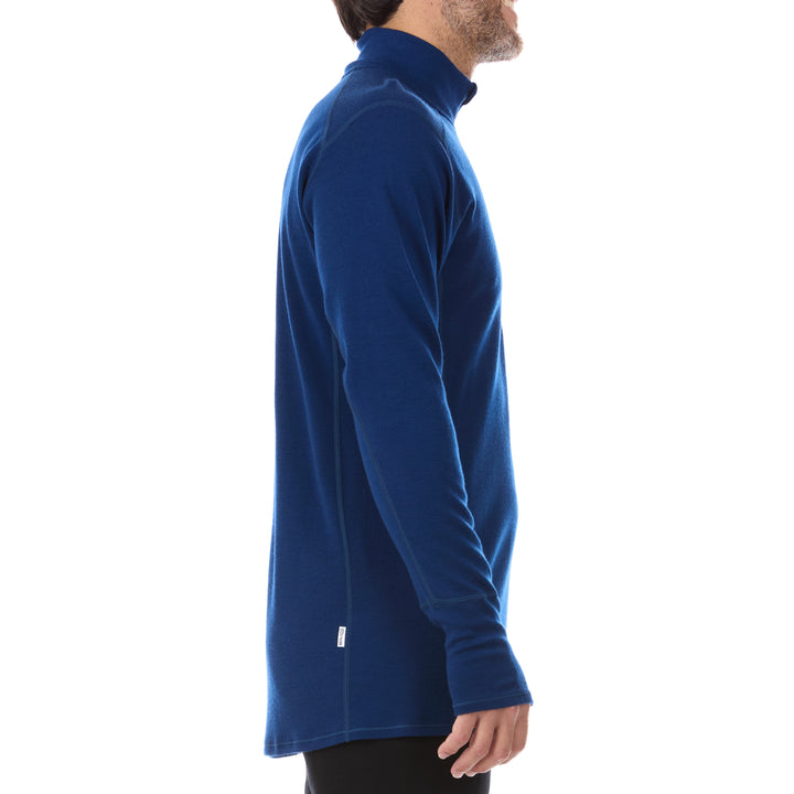 Midweight - Isolation Men's 1/4 Zip 100% Merino Wool