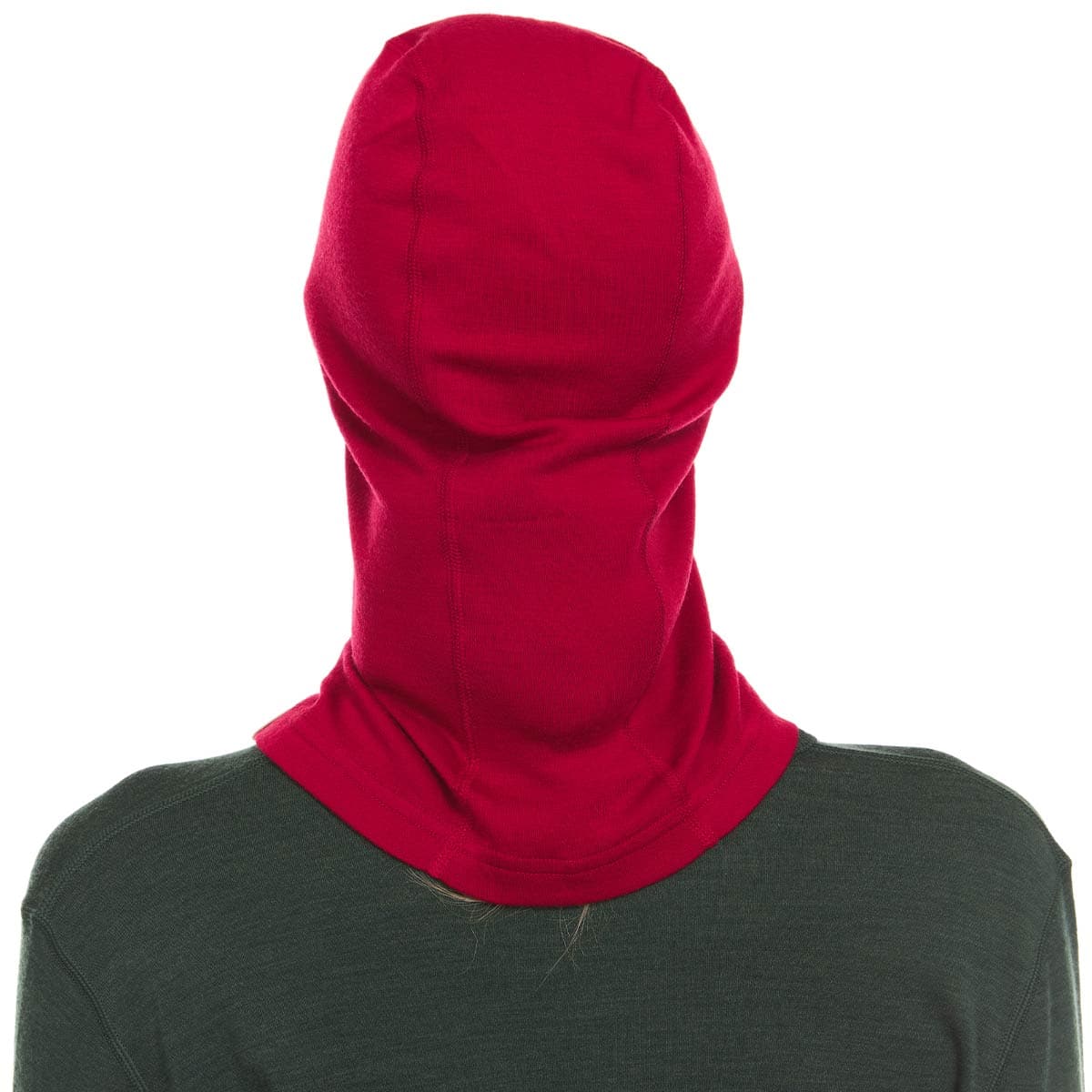 Minus33 Merino Wool Clothing Midweight Wool Balaclava Face Mask