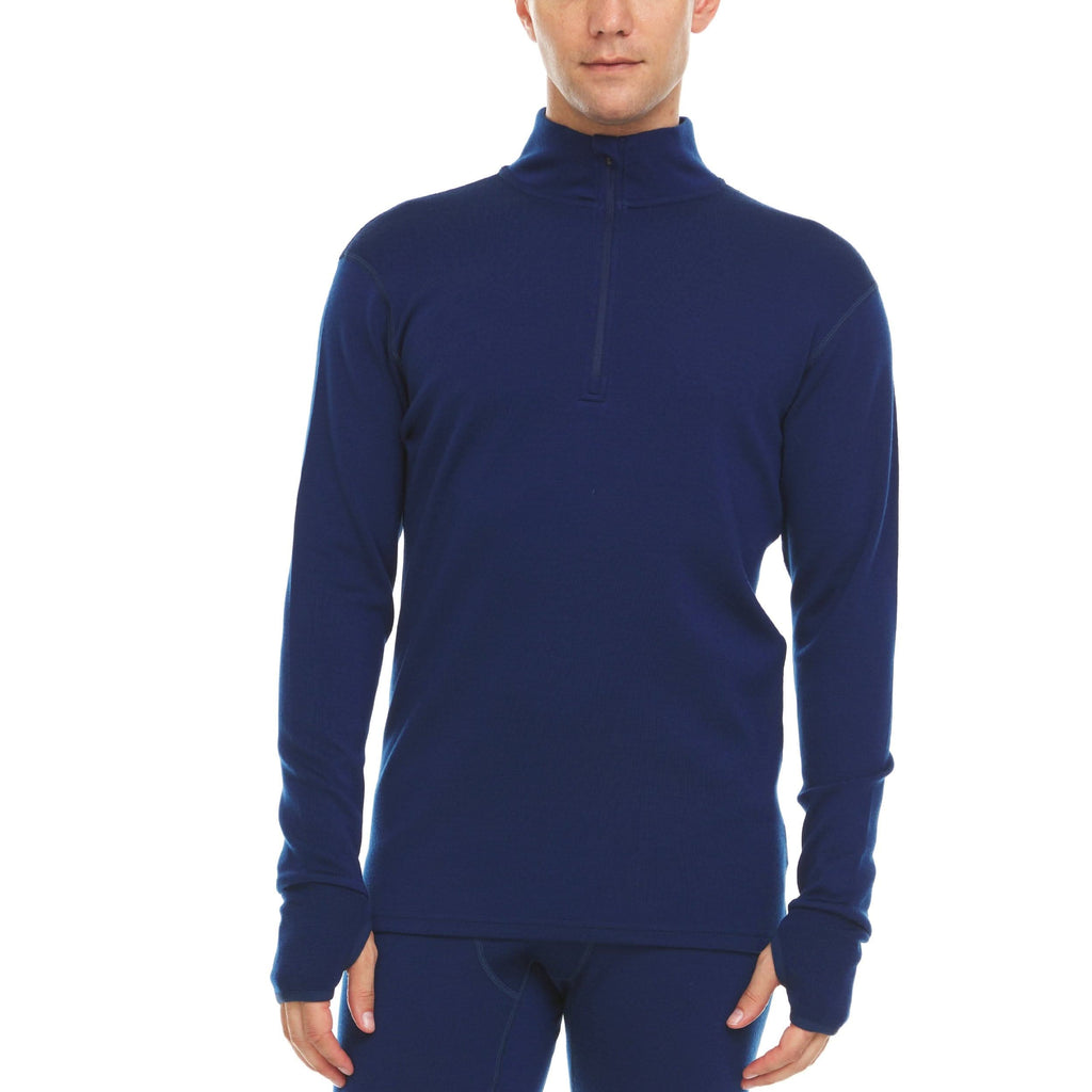 Heavyweight 1 4 Zip 100%