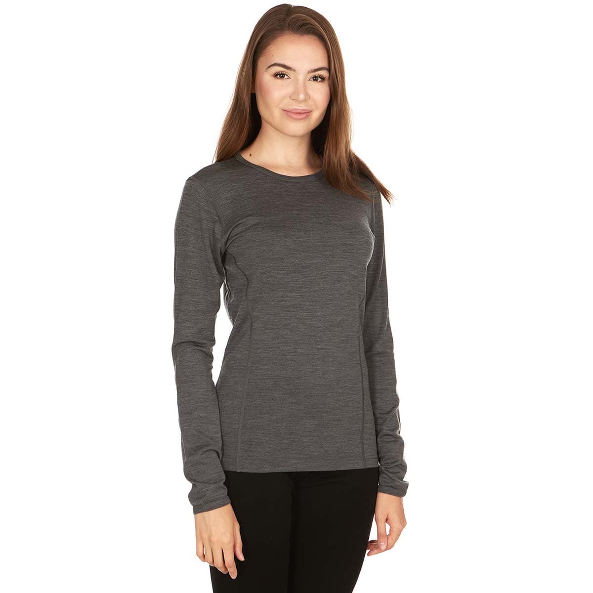 Minus33 Merino Wool Clothing Moriah Women's Lightweight Wool Crew