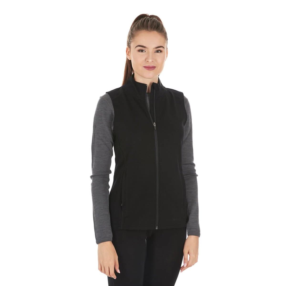 Women's Heavyweight Merino Wool Vest