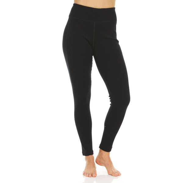 Women's 250 vortex leggings Black/mink - OutfitterSSM