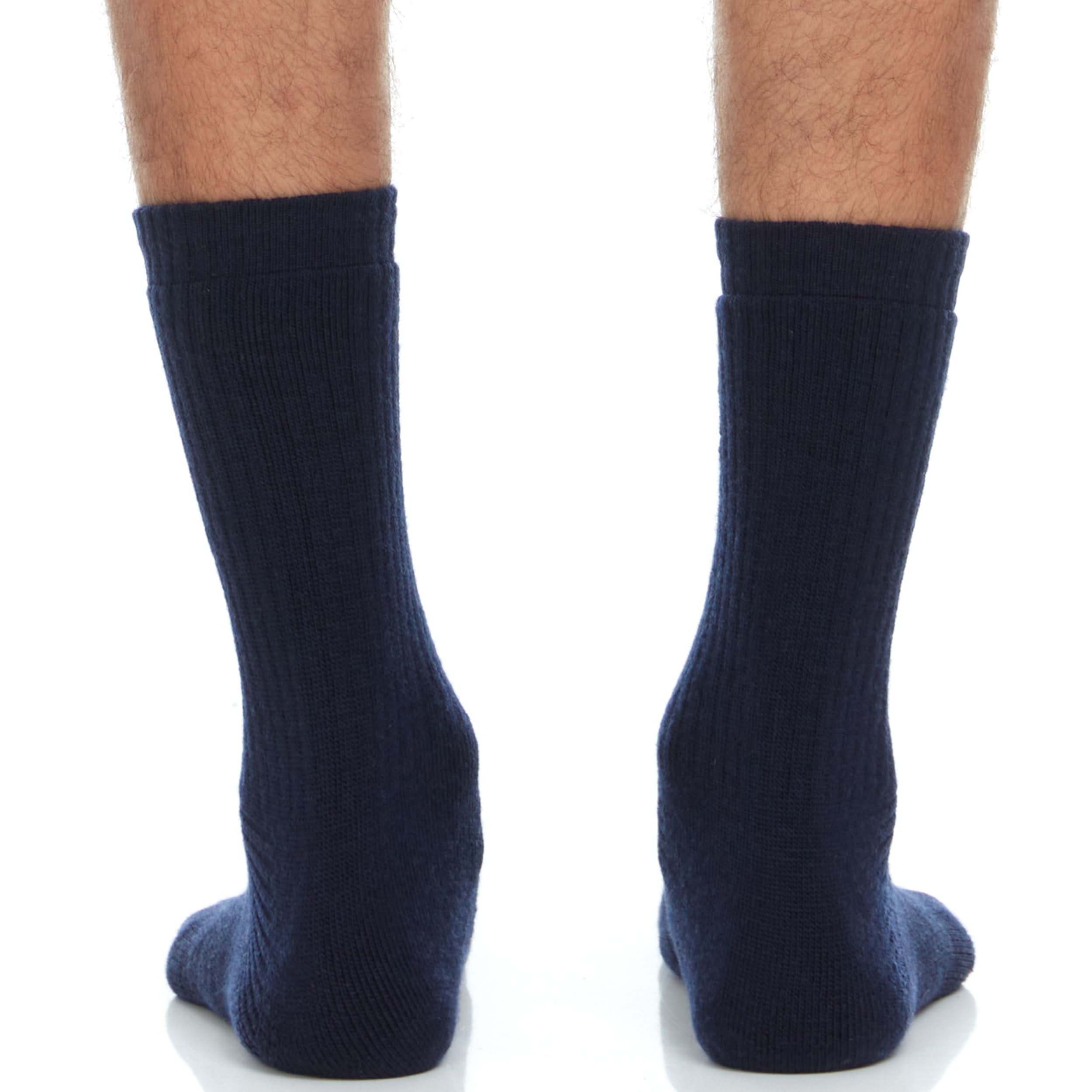 Midweight Merino Wool Over The Calf Socks
