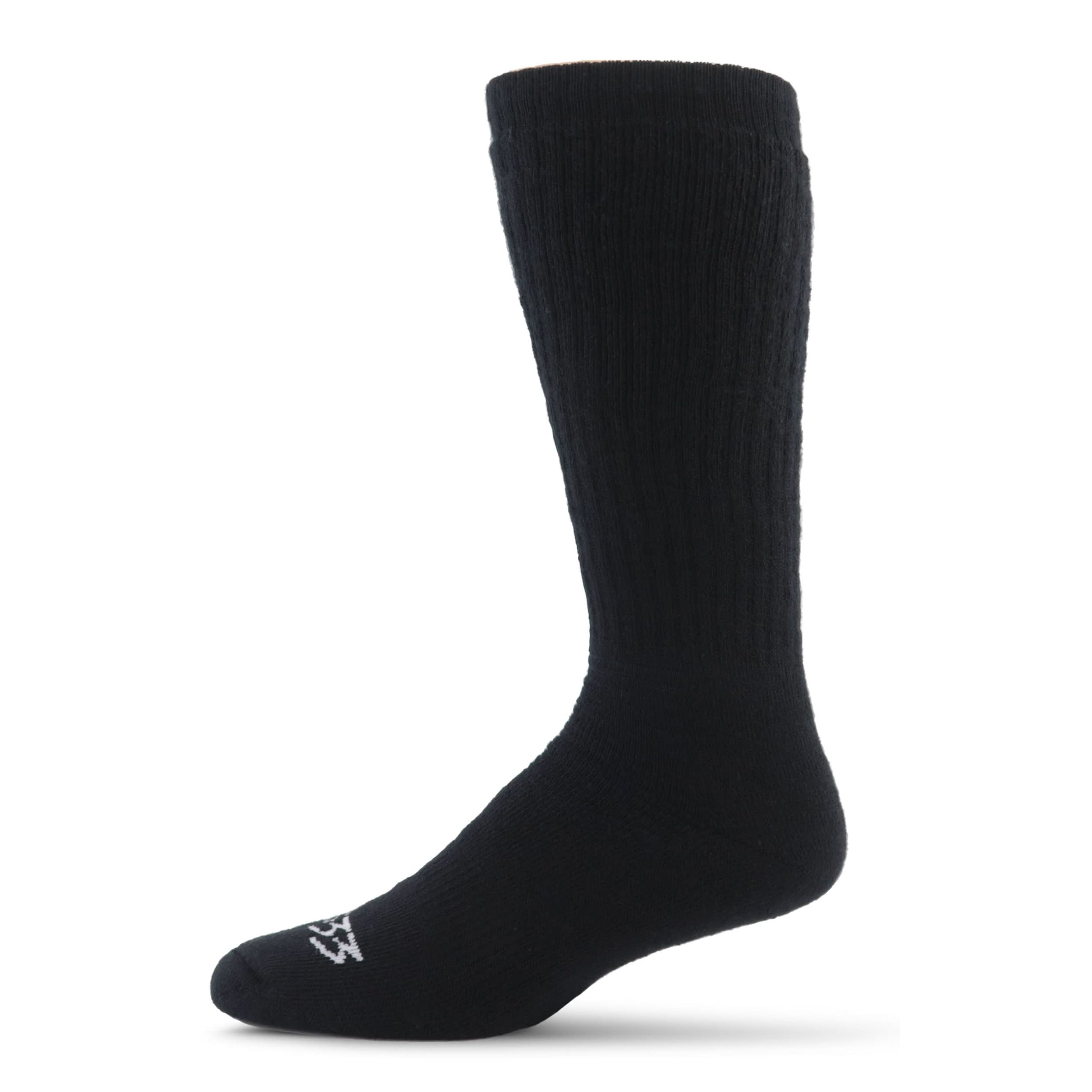 Minus33 Merino Wool Workhorse Over the Calf Socks - Midweight