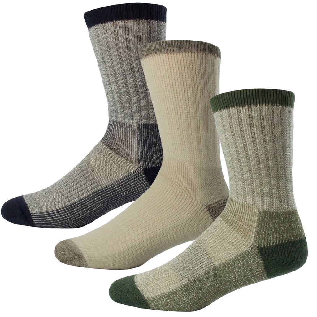 Midweight Day Hiker Crew 3 Pack