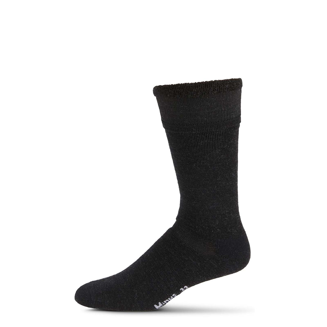Minus33 Merino Wool 9402 Expedition Mountaineer Sock Large Grey