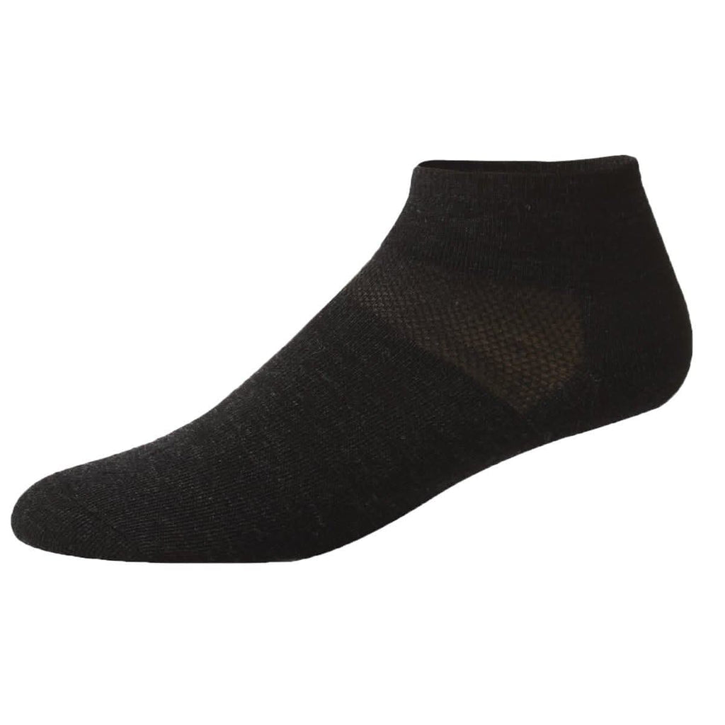 Lightweight Outdoor Sport No Show Socks