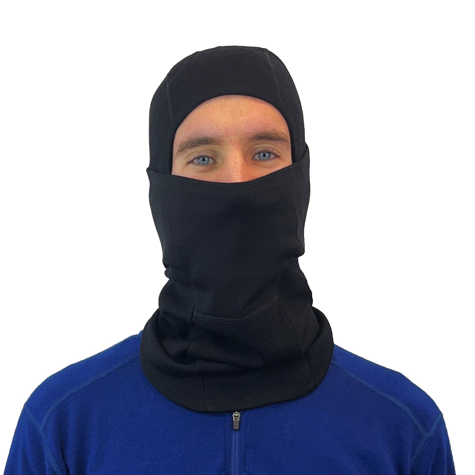 Merino Wool Balaclavas | Midweight & Expedition Warmth