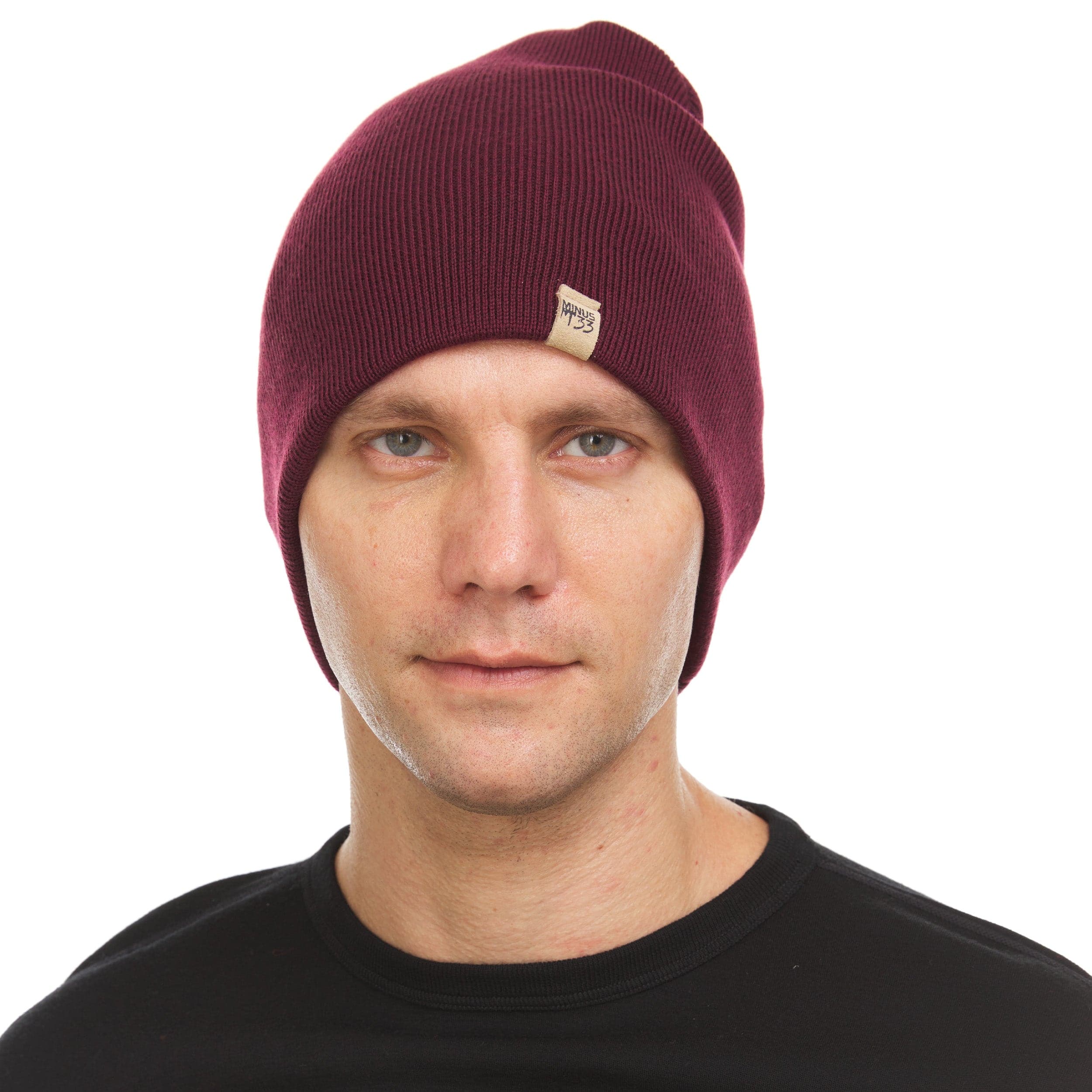 READY TO SHIP | Luxury Knit Beanie | 100% Merino Wool | Adult Size Knit Hat | Holiday Gift | orders Christmas Gift | Anniversario