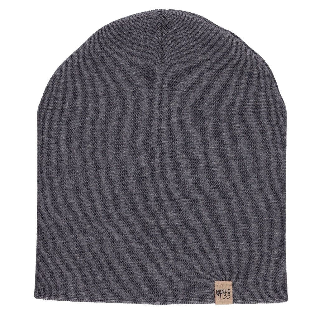 Heavyweight Knit Beanie 100%