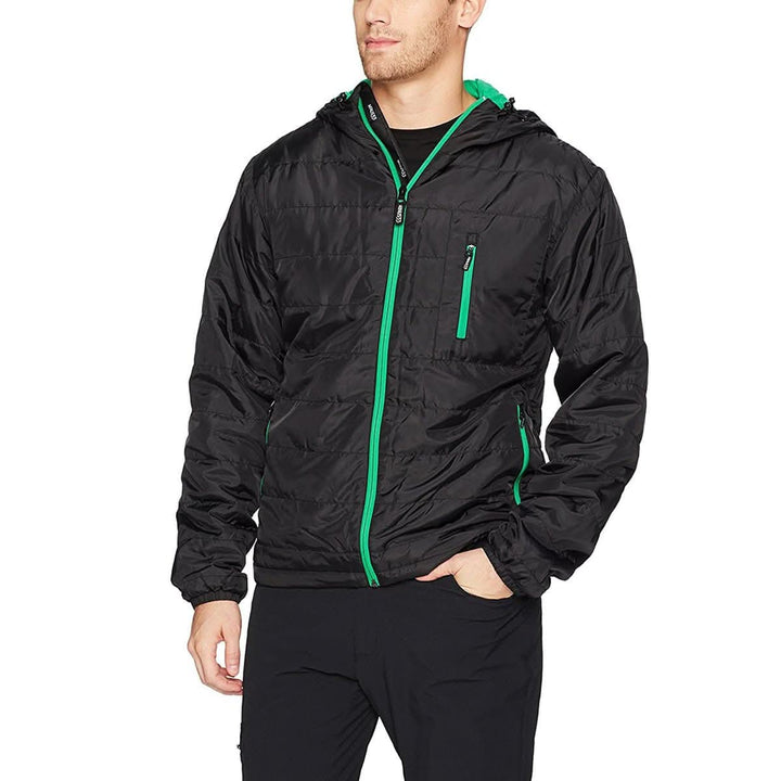 Minus33 Merino Wool Clothing Thermerino Men's Midweight Hooded Jacket