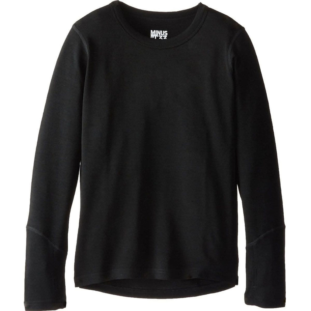 Midweight s Top Base Layer Crew 100%