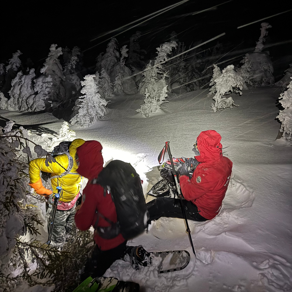 SAR kit program Stowe SAR team