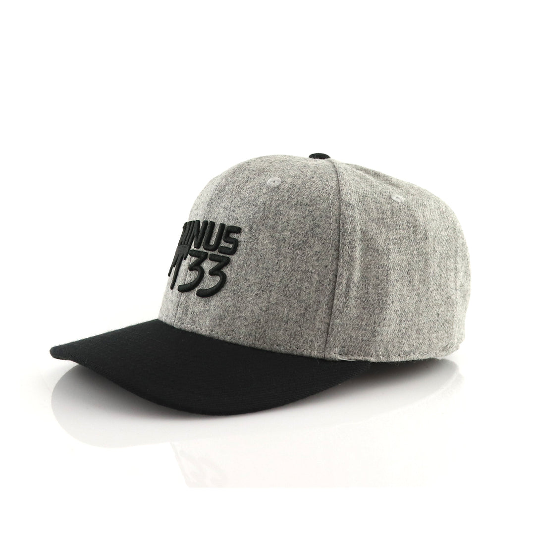 M33 - Logo Hats – Wool Minus33 Merino Clothing