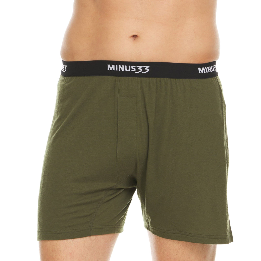 Microweight Boxer Shorts Woolverino