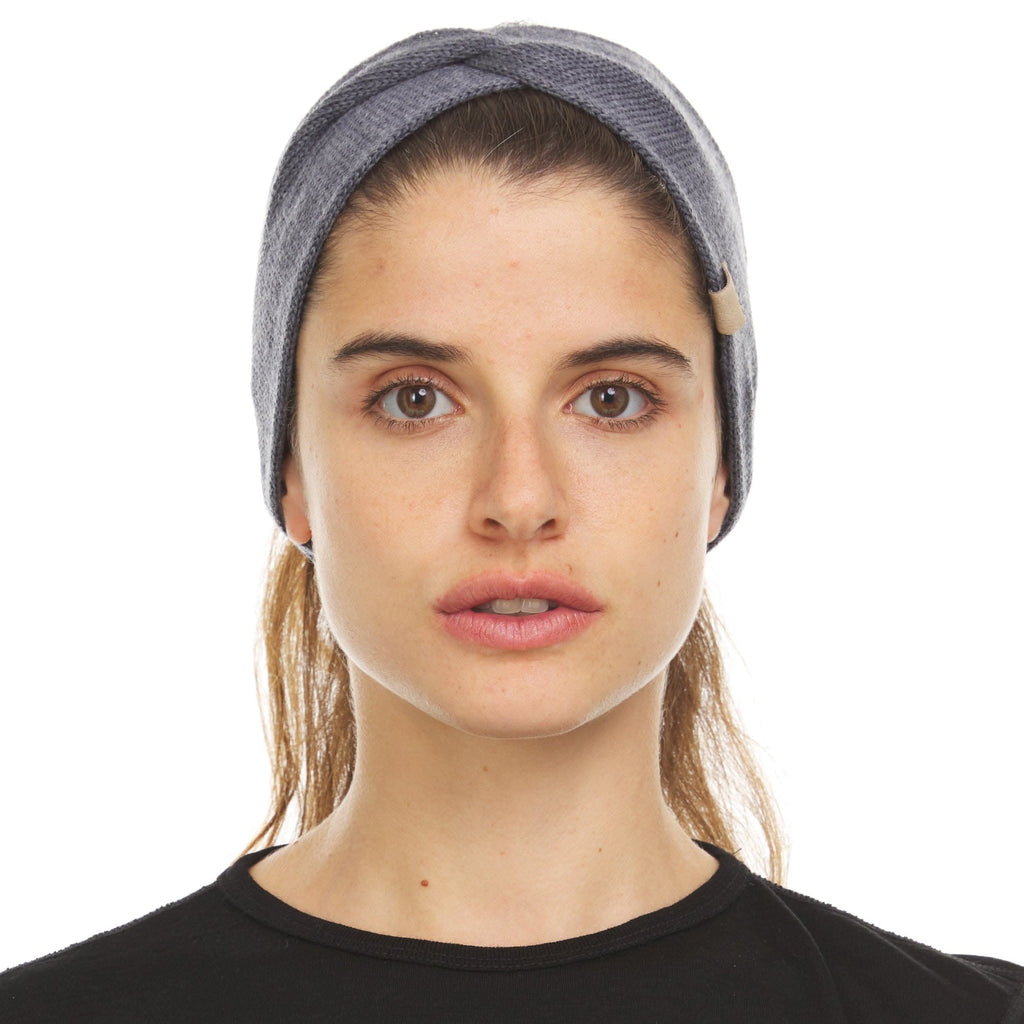 Midweight Knit Headband 100%