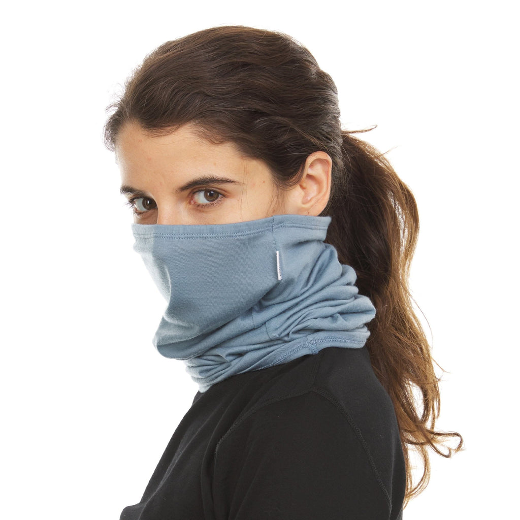 Microweight Neck Gaiter Multiclava Woolverino