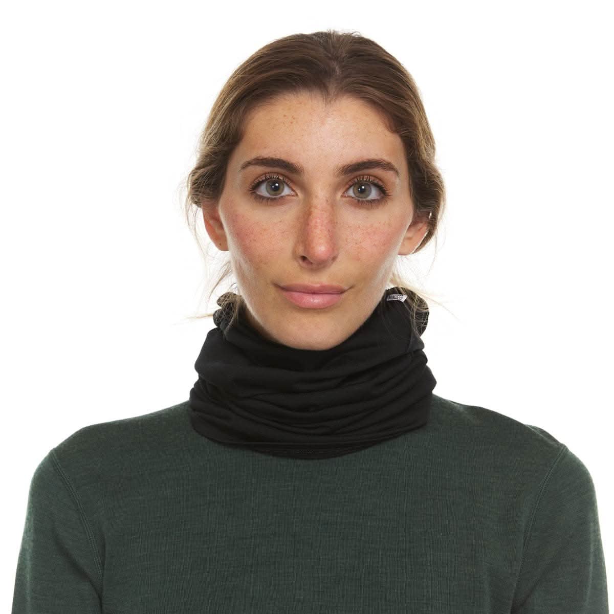 Microweight Merino Wool Multiclava Gaiter