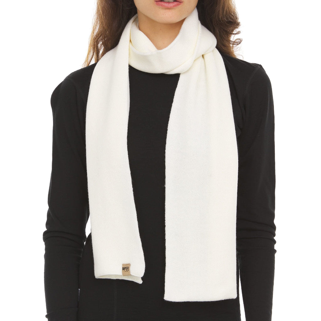 Knit Scarf 100%