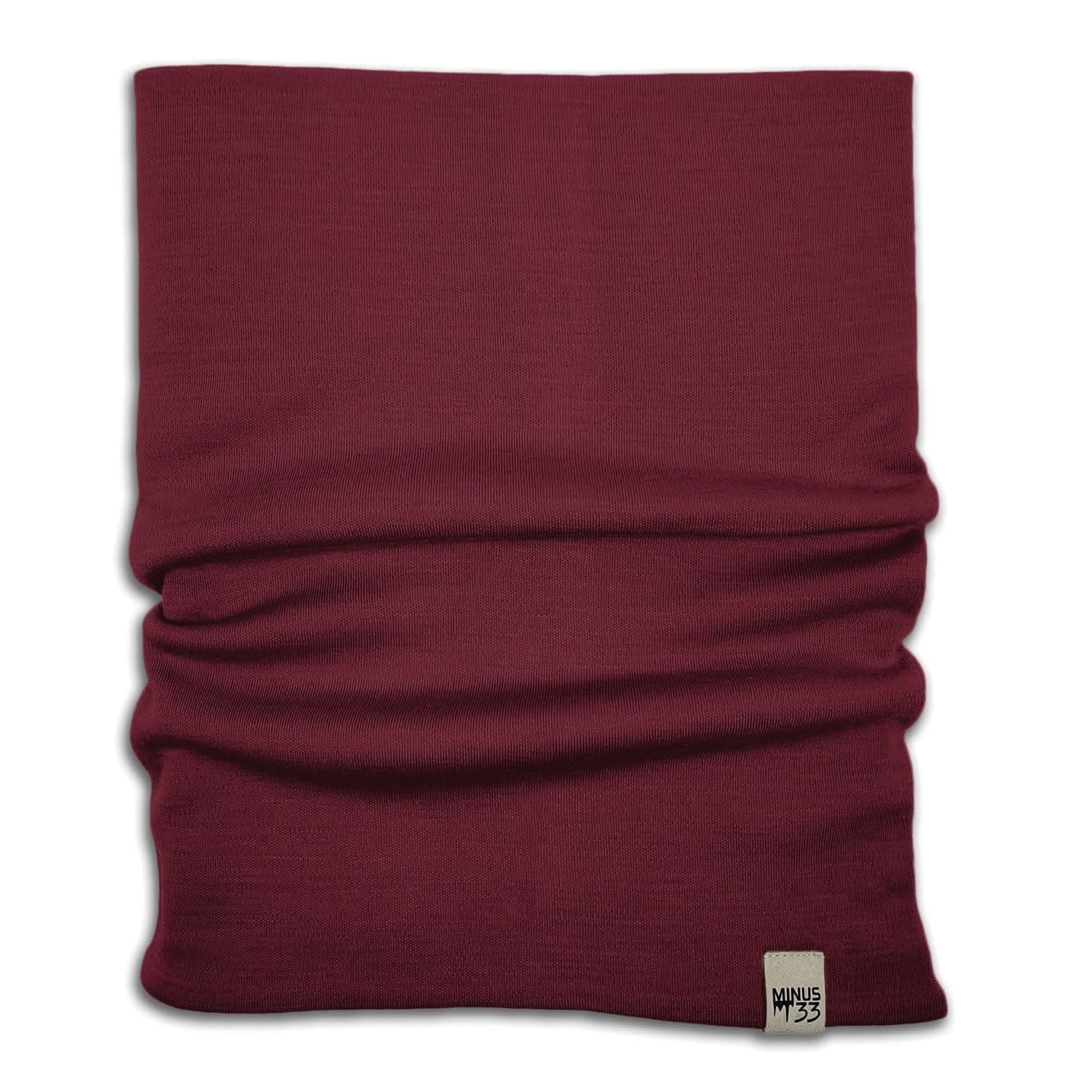 Midweight Neck Gaiter | 100% Merino Wool