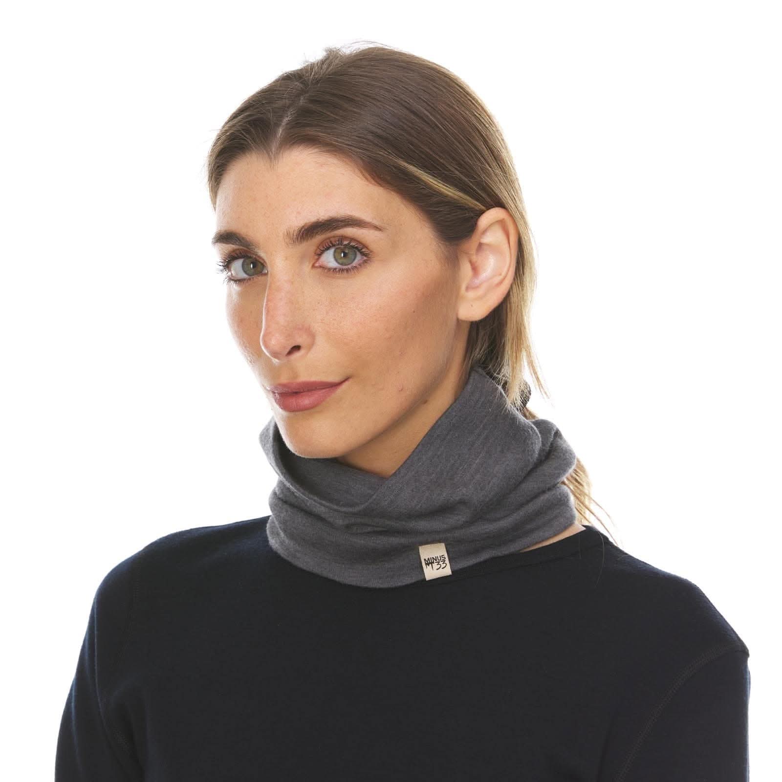 Midweight Neck Gaiter | 100% Merino Wool