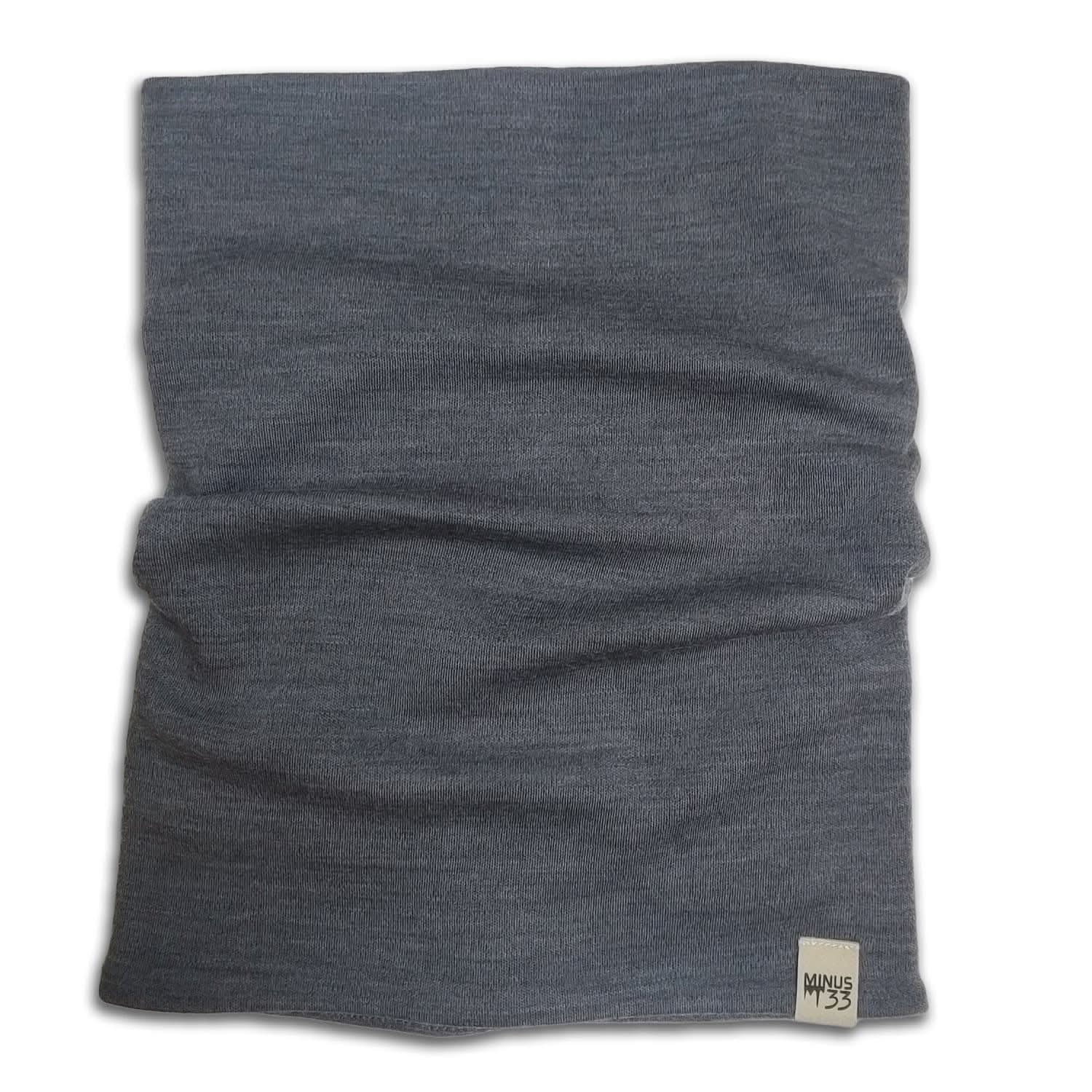 Midweight Neck Gaiter | 100% Merino Wool