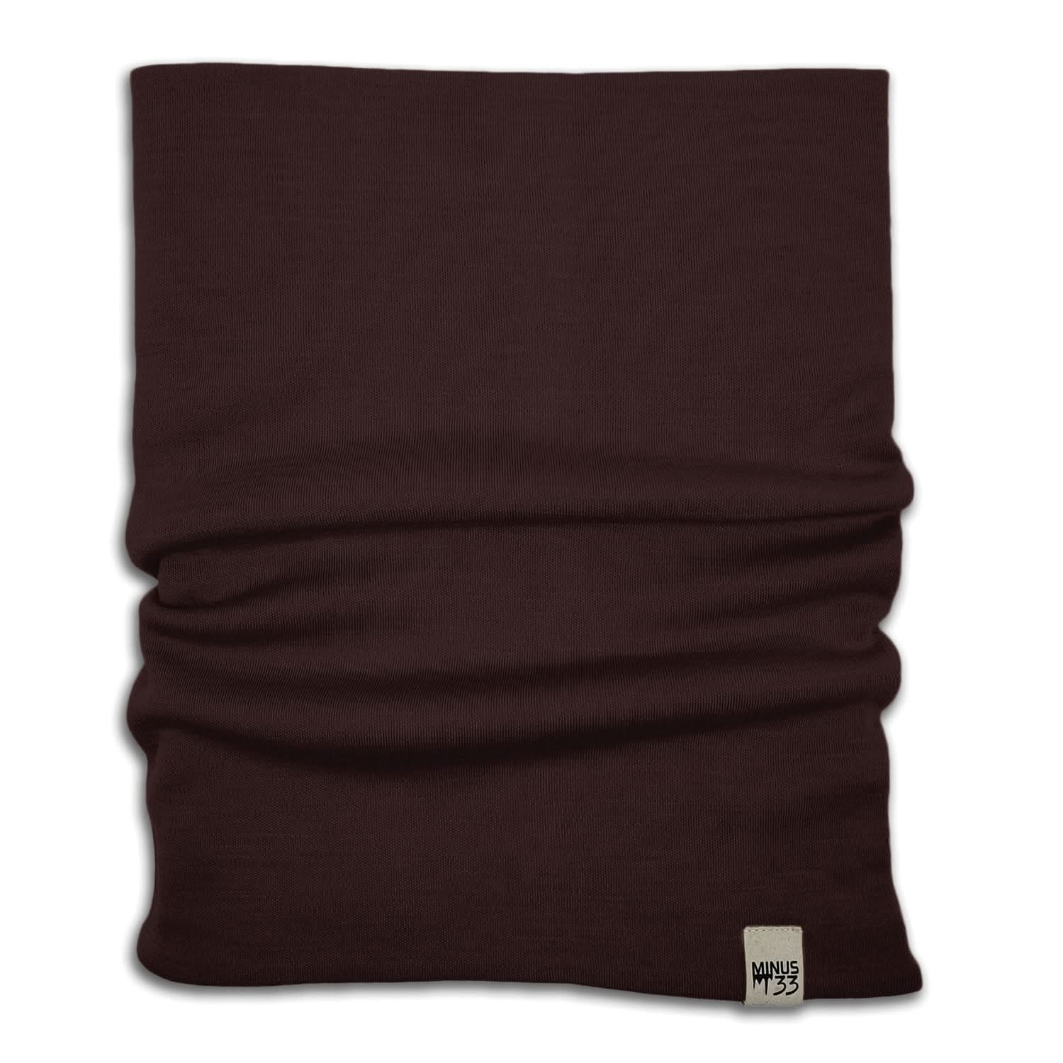 Midweight Neck Gaiter | 100% Merino Wool