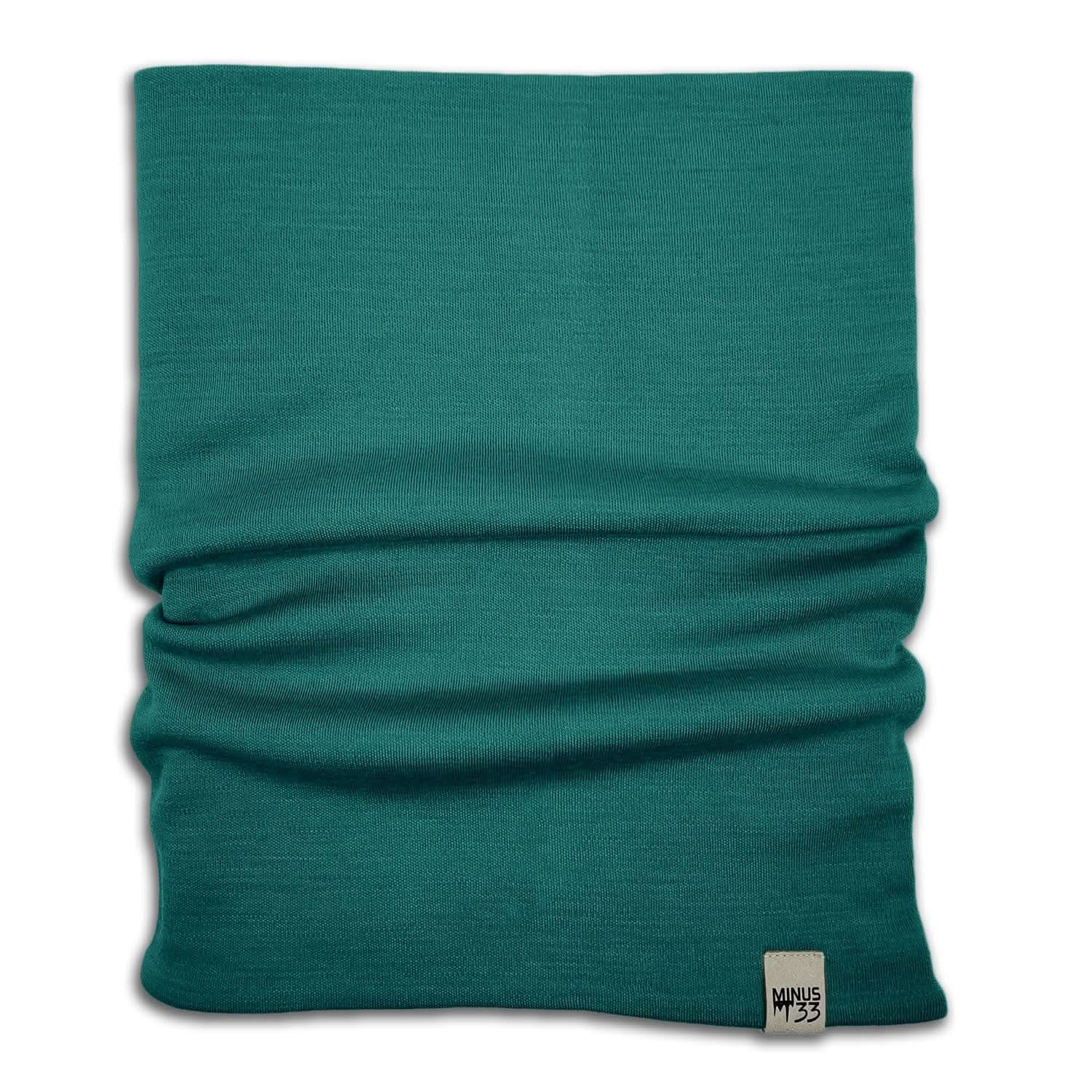 Midweight Neck Gaiter | 100% Merino Wool