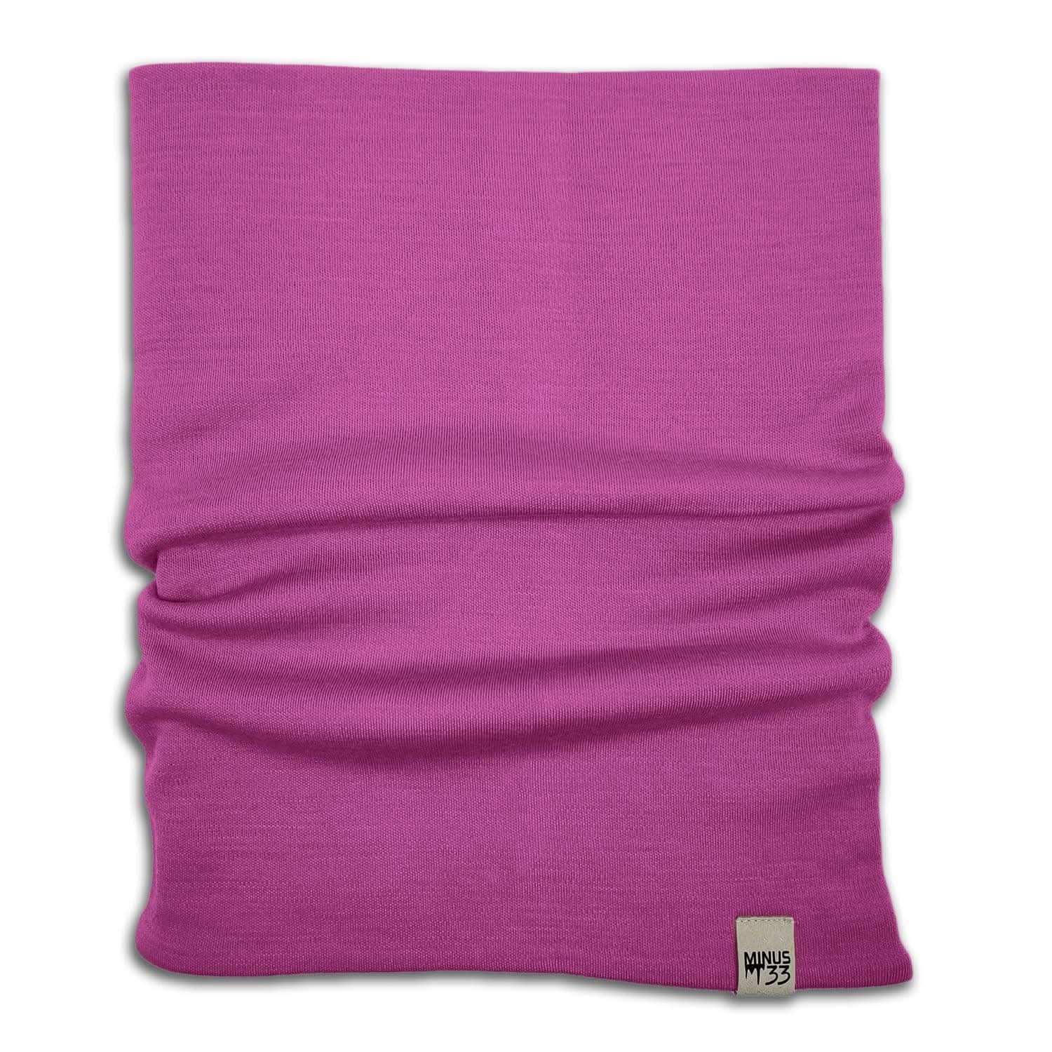 Midweight Neck Gaiter | 100% Merino Wool