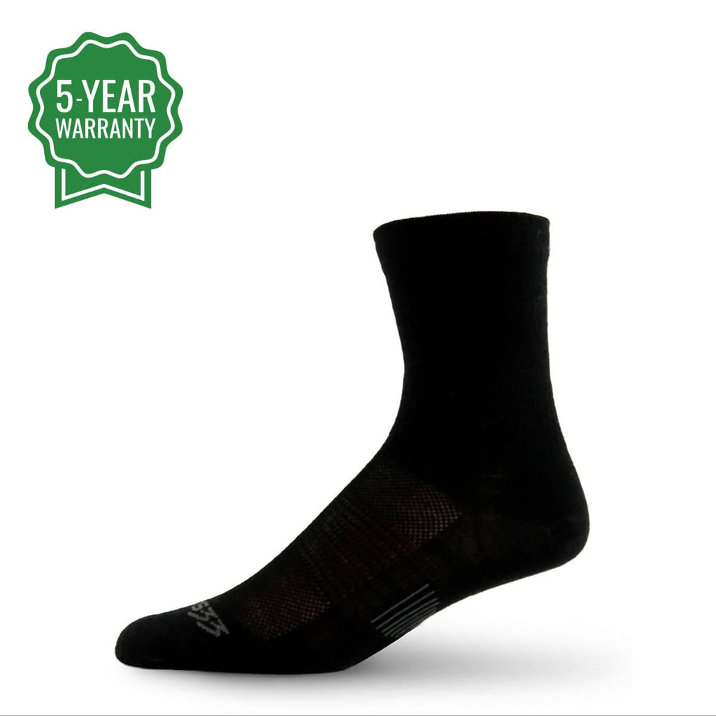 Running Socks Micro Mini Crew