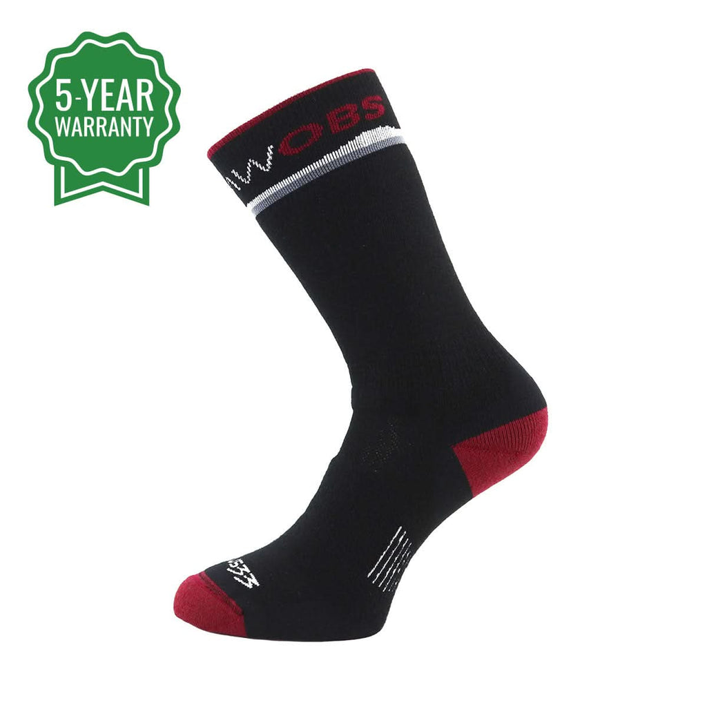 MWOBS Summit Hiking Socks Lightweight Boot