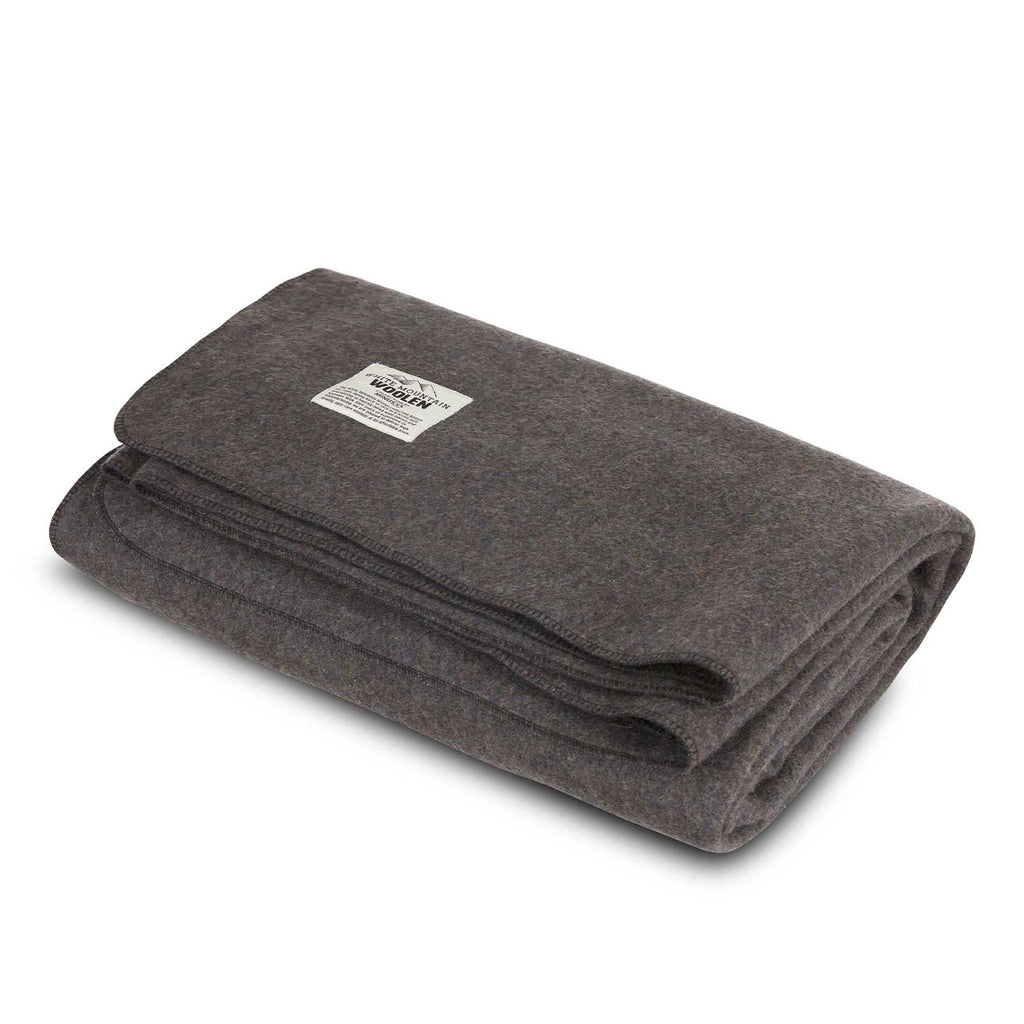 Queen Blanket Mountain Woolen