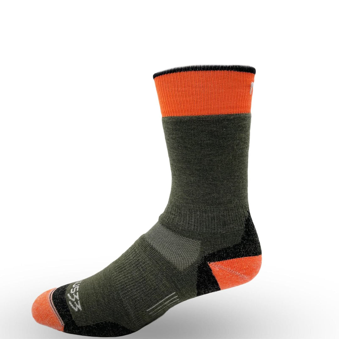 Meath Socks Lightweight - Boot Wool Socks Mountain Heritage