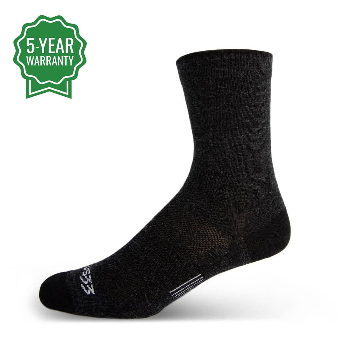 Microweight Crew Wool Socks Mountain Heritage – Minus33