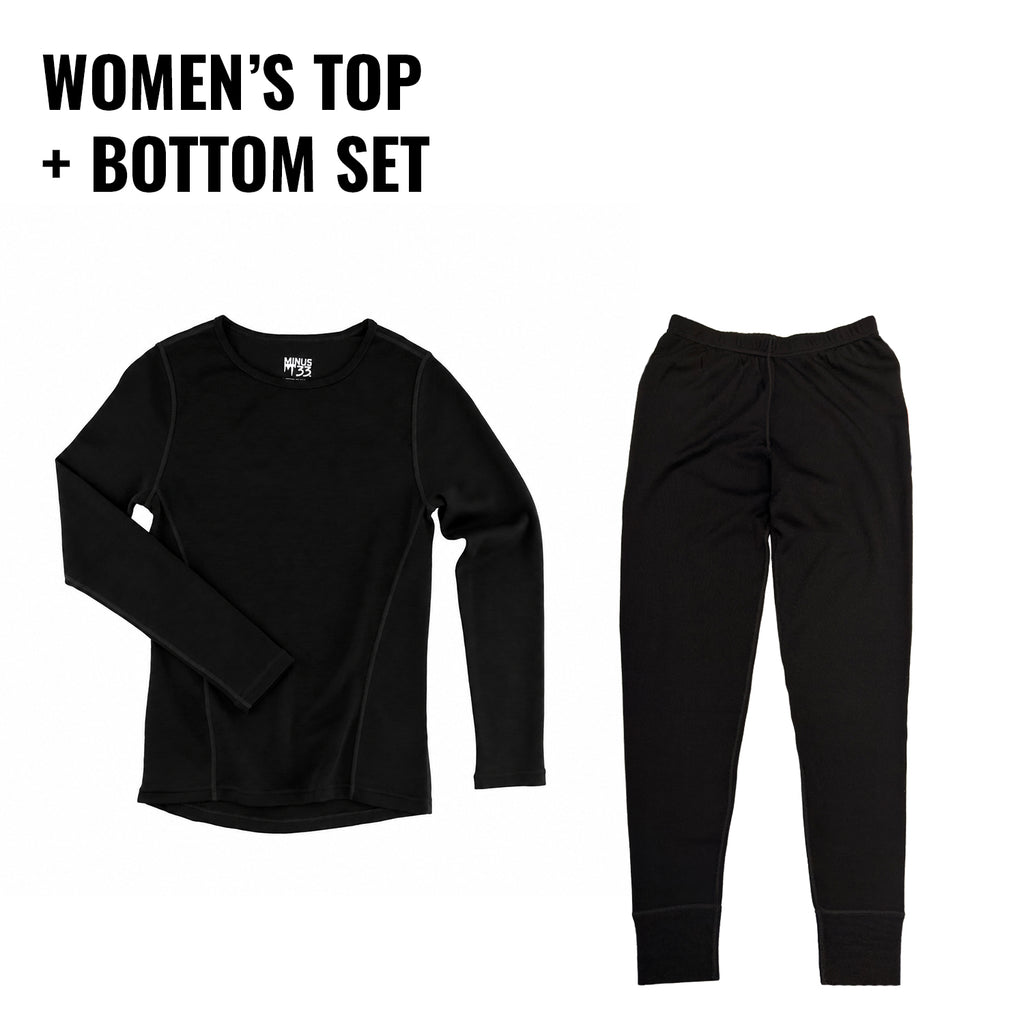 Midweight Baselayer Set