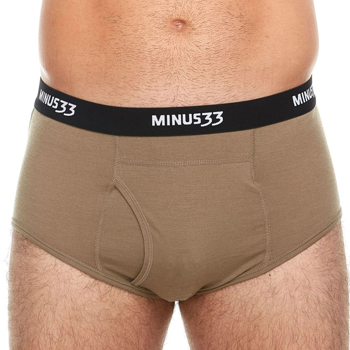 some of the most comfortable merino wool underwear for men #color_tan-499