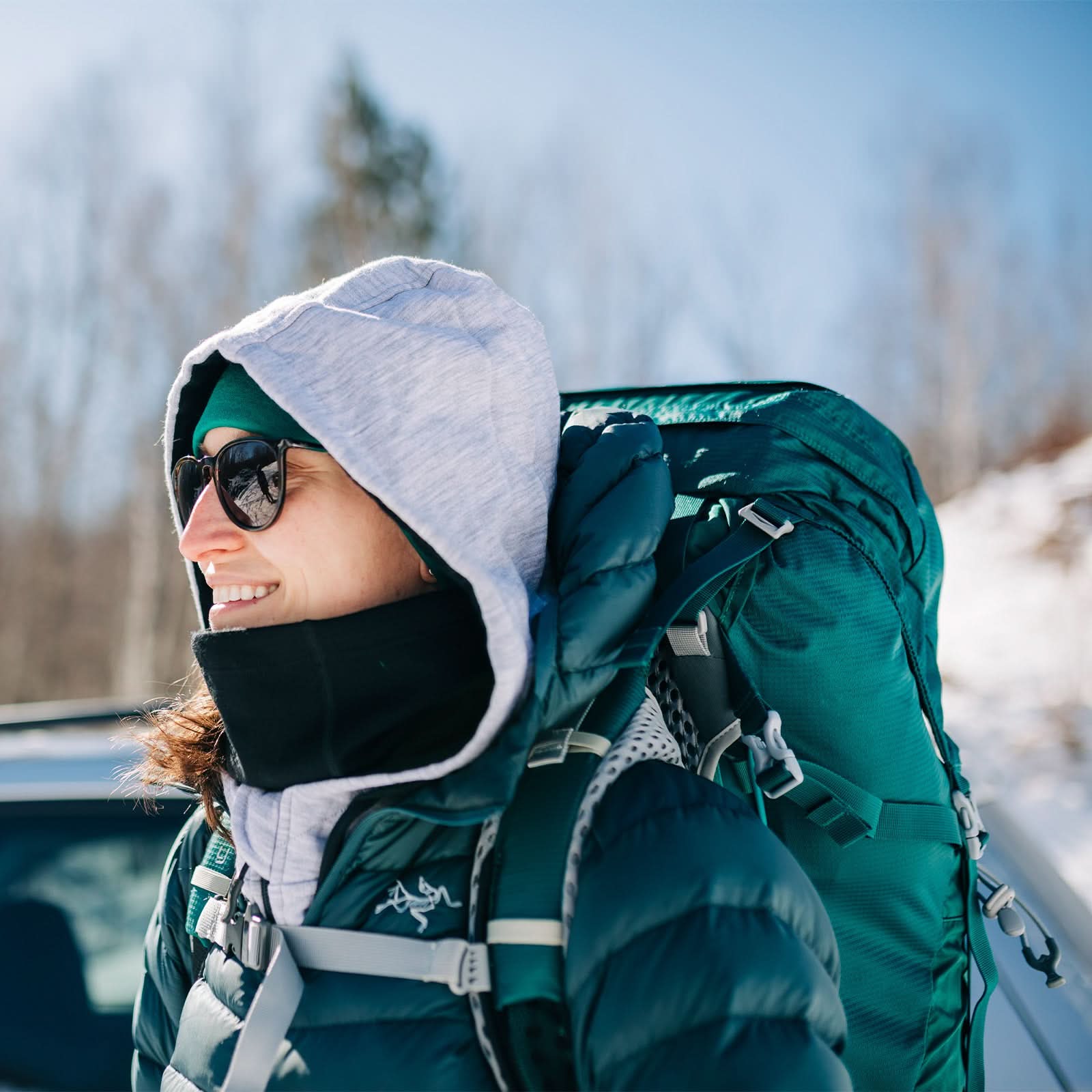 Merino Wool Expedition Heavyweight Kodiak Fleece Neck Gaiter – Minus33