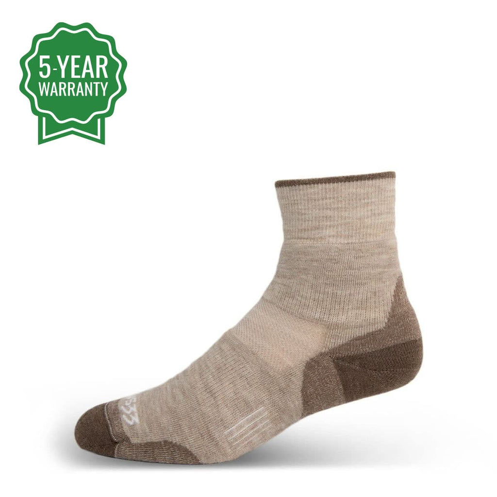 Lightweight Mini Crew Socks Mountain Heritage