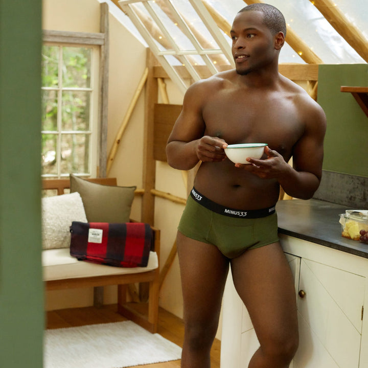 best Merino Wool underwear briefs #color_navy