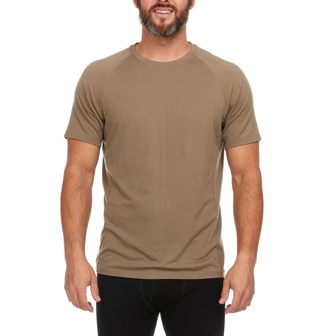Men's Angling T-shirt's, This Is Why I'm Hot, Round Neck