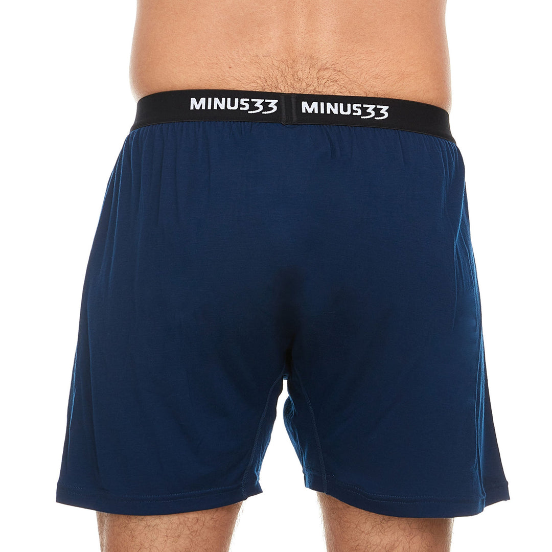 Men's Merino Wool Underwear  Minus33 – Tagged Gusset– Minus33