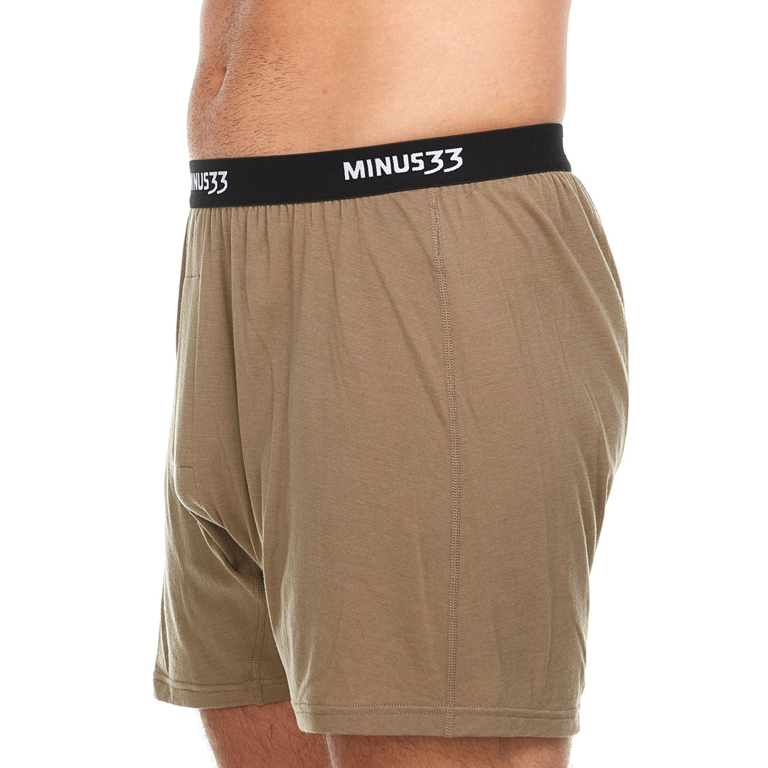 Mens Open/Close Penis Sheath Sleeve Shorts Breathable Boxer Briefs Underwear