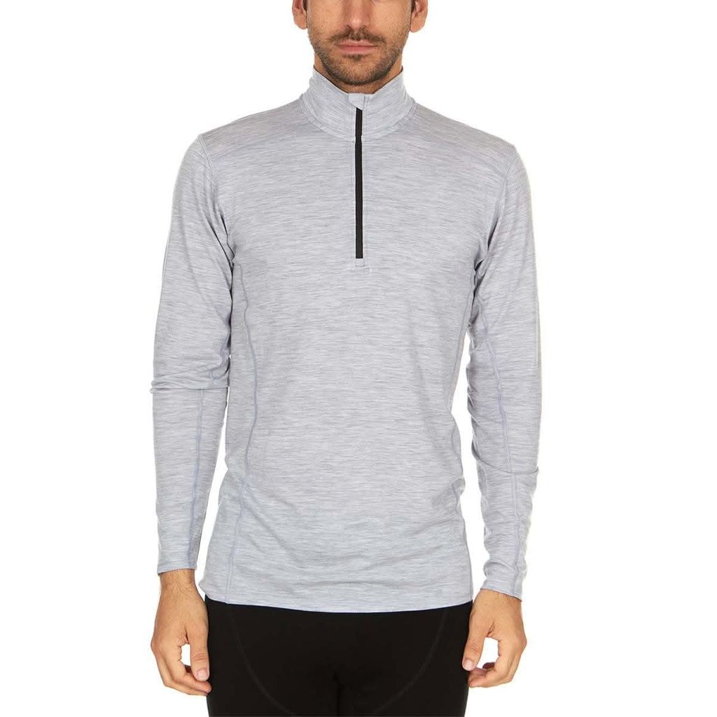 Microweight 1 4 Zip Woolverino